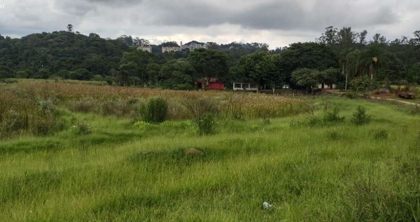 Terreno à venda na Estrada dos Fischer`S, Jardim Sandra, Cotia
