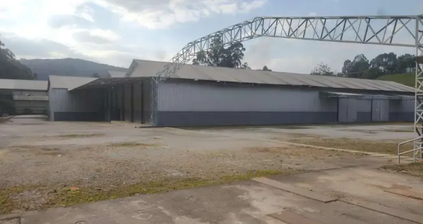 Terreno à venda na Alameda Araguaia, Aldeia da Fazendinha, Barueri
