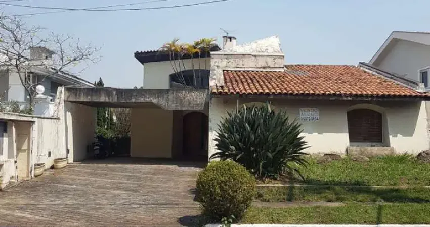 Casa em Condomínio para Venda em Barueri, Alphaville Centro Industrial e Empresarial/Alphaville., 3 dormitórios, 1 suíte, 5 banheiros, 4 vagas