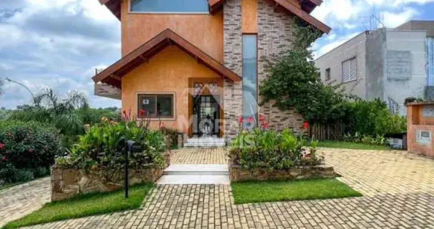 Casa em Condomínio para Venda em Santana de Parnaíba, Alphaville, 3 dormitórios, 3 suítes, 5 banheiros, 6 vagas