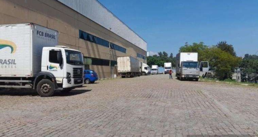 Barracão / Galpão / Depósito para alugar na Avenida Doutor Humberto Giannella, Jardim Belval, Barueri