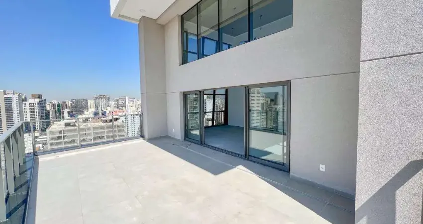 Apartamento para Venda em São Paulo, Itaim Bibi, 4 dormitórios, 4 suítes, 6 banheiros, 6 vagas