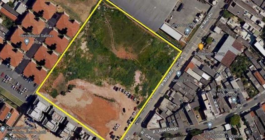 Terreno à venda na Rodovia Presidente Dutra, Porto da Igreja, Guarulhos