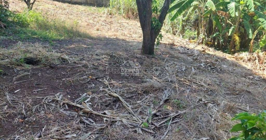 Terreno à venda na Avenida Professor Manoel José Pedroso, Parque Bahia, Cotia