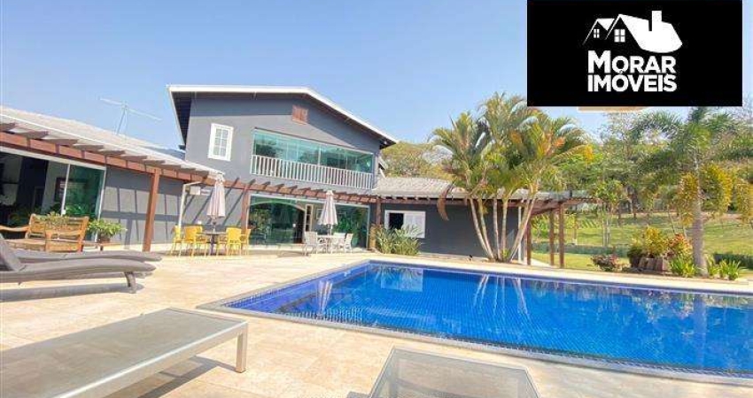 Casa em Condomínio para Venda em Indaiatuba, Vila Almeida, 7 dormitórios, 5 suítes, 8 banheiros, 3 vagas