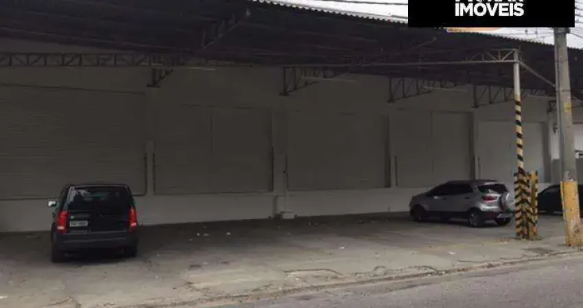 Barracão / Galpão / Depósito para alugar na Avenida Engenheiro Roberto Zuccolo, Jardim Humaitá, São Paulo