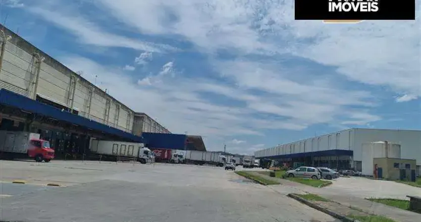 Galpão para Locação em Cajamar, Empresarial Gato Preto (Jordanésia)