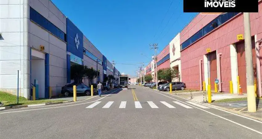 Barracão / Galpão / Depósito para alugar na Avenida Tégula, Ponte Alta, Atibaia