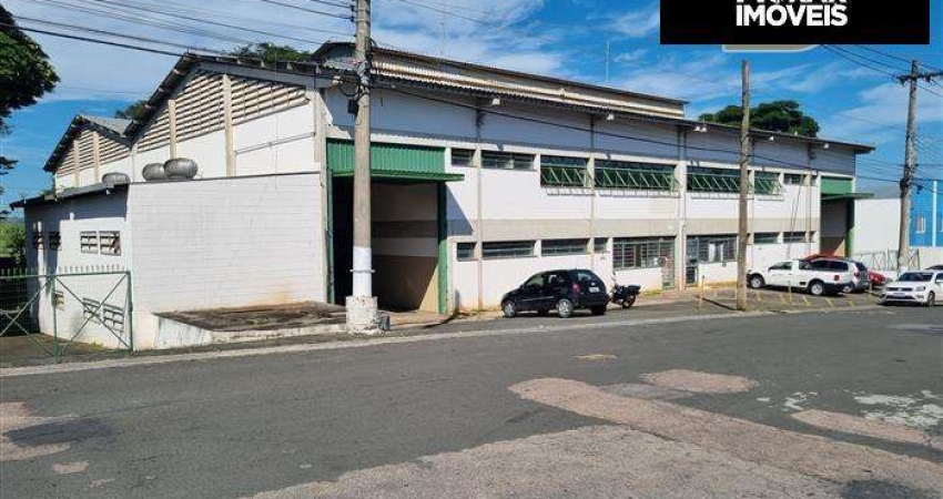 Barracão / Galpão / Depósito para alugar na Rua Maria Soldeira Lourençon, Santa Julia, Itupeva