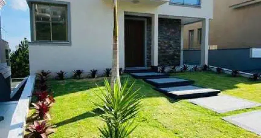 Casa em Condomínio para Venda em Barueri, Residencial Tamboré, 4 dormitórios, 4 suítes, 6 banheiros, 7 vagas