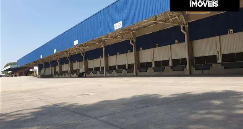 Barracão / Galpão / Depósito para alugar na Avenida Doutor Kenkiti Shimomoto, Novo Osasco, Osasco