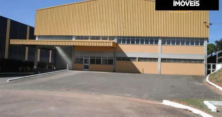 Galpão para Locação em Jundiaí, Loteamento Parque Industrial