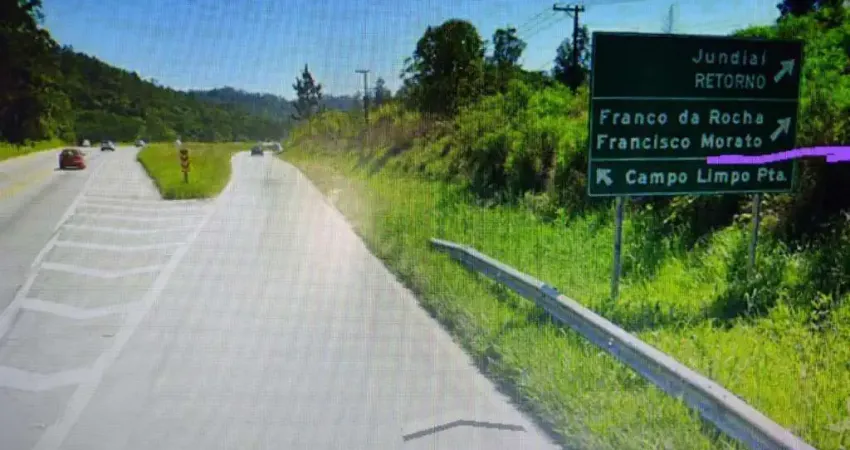 Área para Venda em Franco da Rocha, Centro