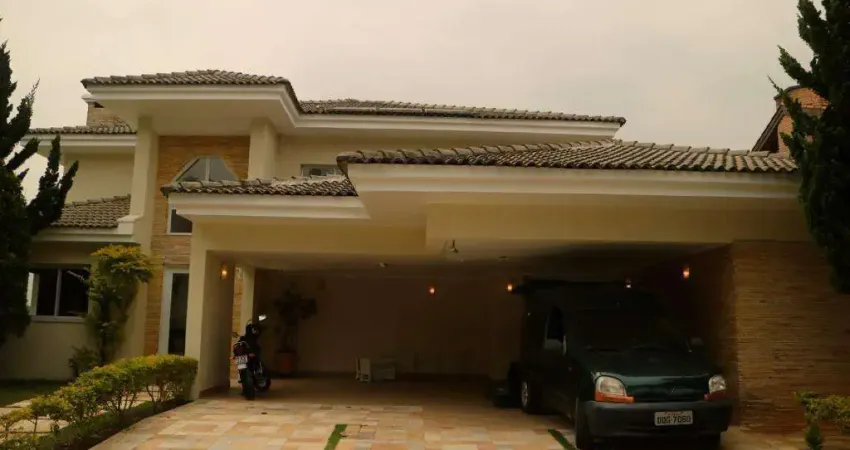 Casa em Condomínio para Venda em Santana de Parnaíba, Morada dos Pinheiros (Aldeia da Serra), 4 dormitórios, 4 suítes, 6 banheiros, 4 vagas
