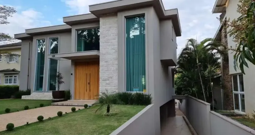 Casa em Condomínio para Venda em Santana de Parnaíba, Alphaville, 5 dormitórios, 5 suítes, 6 banheiros, 8 vagas