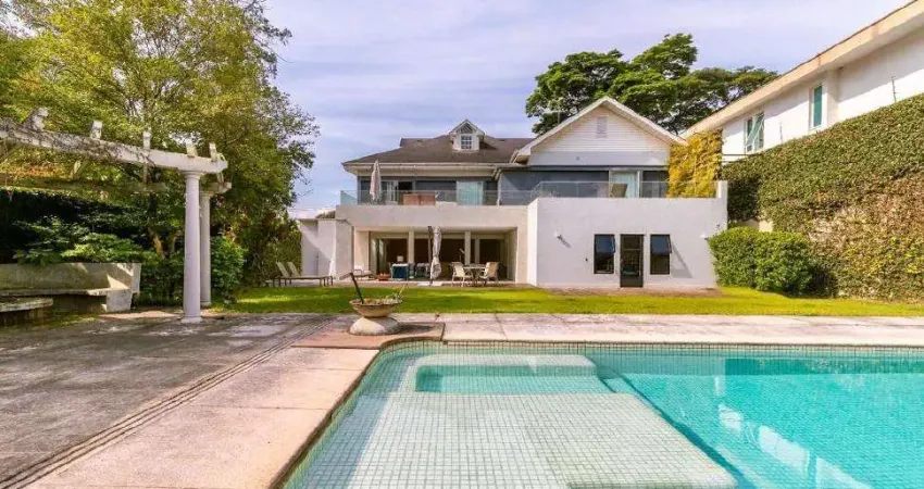 Casa em Condomínio para Venda em São Paulo, Brooklin Paulista, 5 dormitórios, 5 suítes, 6 banheiros, 4 vagas