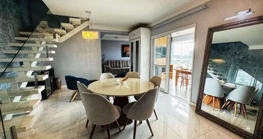 Apartamento para Venda em Barueri, Dezoito do Forte Empresarial/Alphaville., 3 dormitórios, 3 suítes, 4 banheiros, 3 vagas