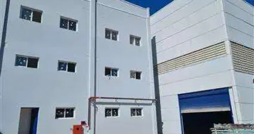 Barracão / Galpão / Depósito para alugar na Rua Clark, Macuco, Valinhos
