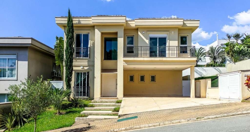 Casa em Condomínio para Venda em Santana de Parnaíba, Tamboré, 4 dormitórios, 4 suítes, 7 banheiros, 3 vagas