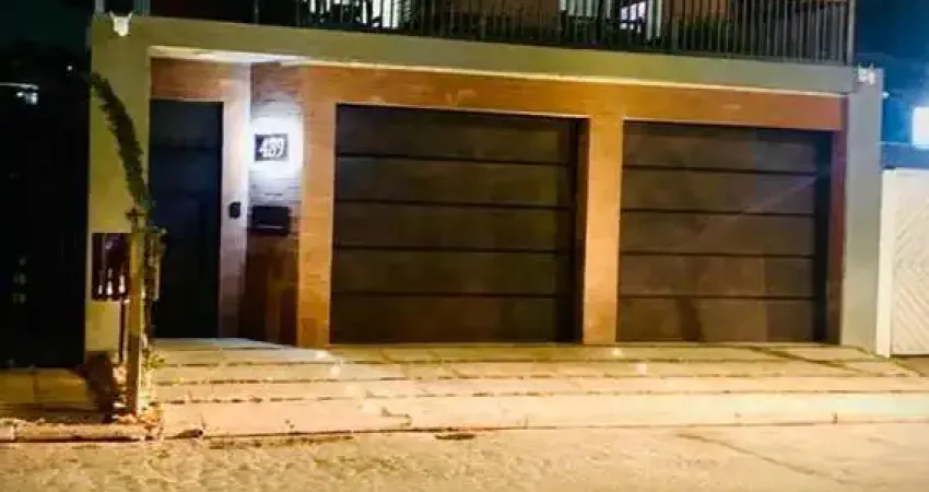 Casa para Venda em Cajamar, Portais (Polvilho), 3 dormitórios, 1 suíte, 2 banheiros, 3 vagas
