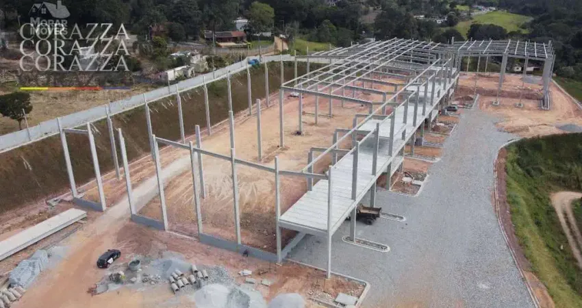 Galpão para Venda em Franco da Rocha, Chácaras Maristela, 4 banheiros, 25 vagas