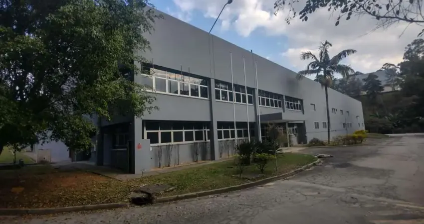 Barracão / Galpão / Depósito à venda na Avenida Doutor Humberto Giannella, Jardim Belval, Barueri