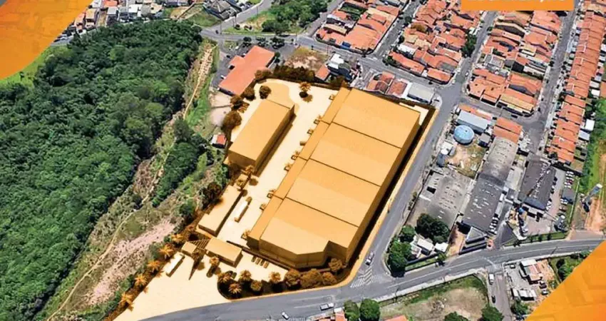 Barracão / Galpão / Depósito à venda na Rua Prefeito José Carlos, Santa Julia, Itupeva