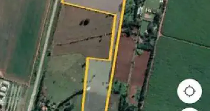 Terreno à venda na 000, Centro, Cesário Lange