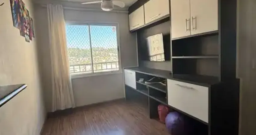 Apartamento para locação em cajamar, ipês (polvilho), 2 dormitórios, 1 banheiro, 1 vaga