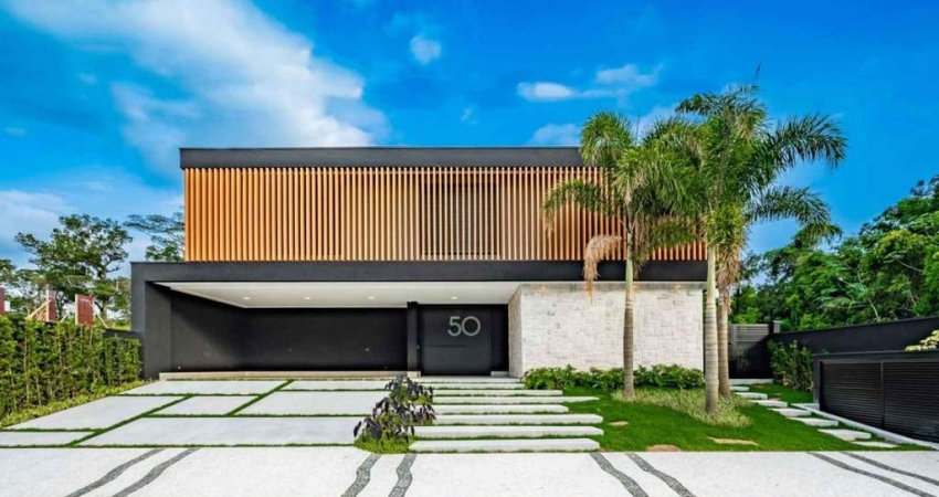 Casa em Condomínio para Venda em Bertioga, Riviera, 7 dormitórios, 7 suítes, 11 banheiros, 4 vagas