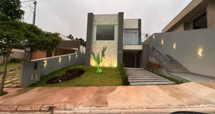 Casa para Venda em Cotia, Quinta dos Angicos, 3 dormitórios, 3 suítes, 4 banheiros, 3 vagas