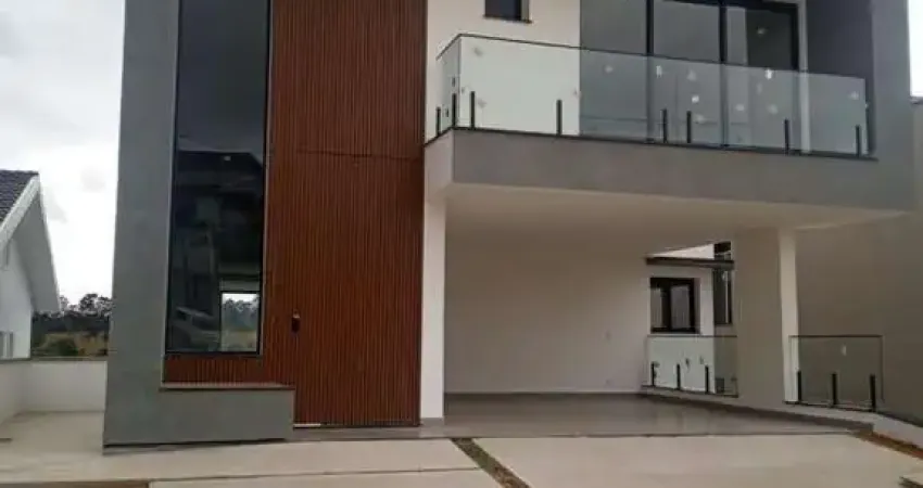 Casa em Condomínio para Venda em Jundiaí, Condomínio Reserva da Serra, 4 dormitórios, 4 suítes, 5 banheiros, 9 vagas