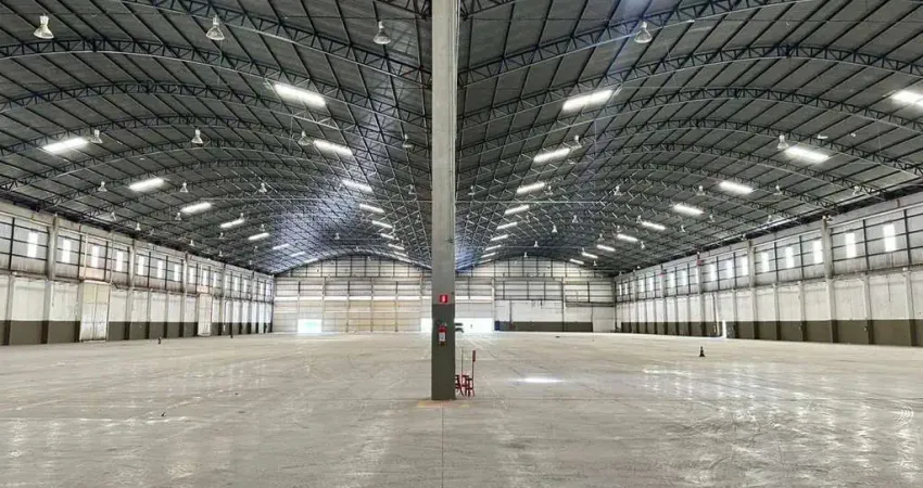 Barracão / Galpão / Depósito para alugar na Alameda Sibipiruna, Jardim do Golf I, Jandira