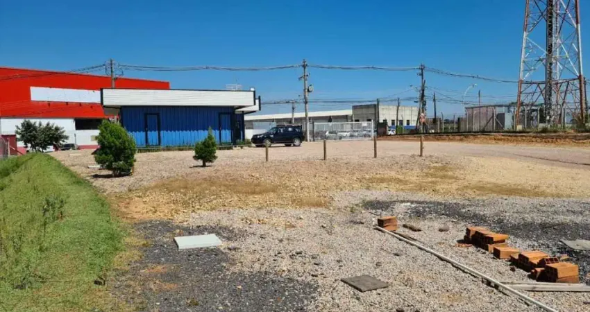 Área para Venda em Jundiaí, Loteamento Parque Industrial