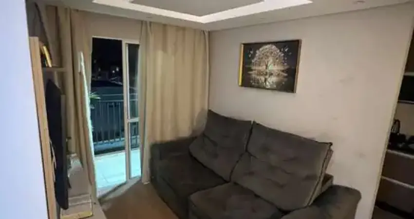 Apartamento para Venda em Santana de Parnaíba, Recanto Silvestre (Fazendinha), 2 dormitórios, 1 banheiro, 1 vaga