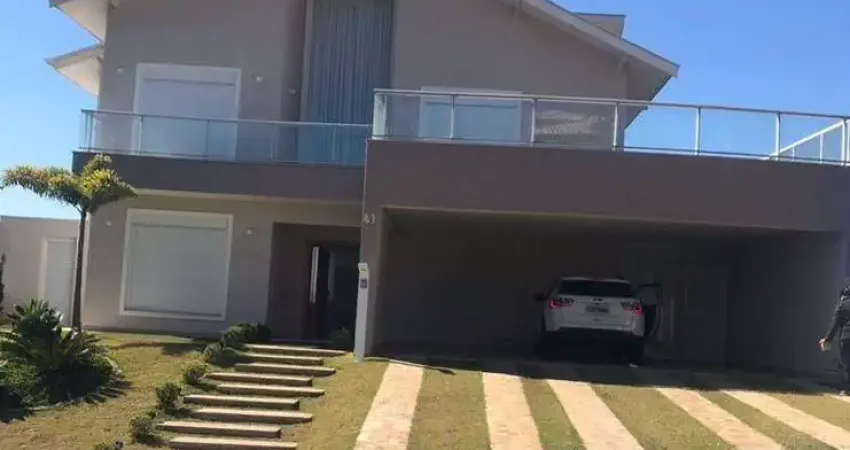 Casa em Condomínio para Venda em Jundiaí, Loteamento Capital Ville, 4 dormitórios, 4 suítes, 6 banheiros, 6 vagas
