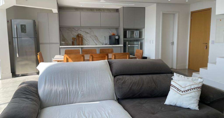 Cobertura Triplex para Venda em Barueri, Melville Empresarial I e II, 2 dormitórios, 2 suítes, 3 banheiros, 2 vagas