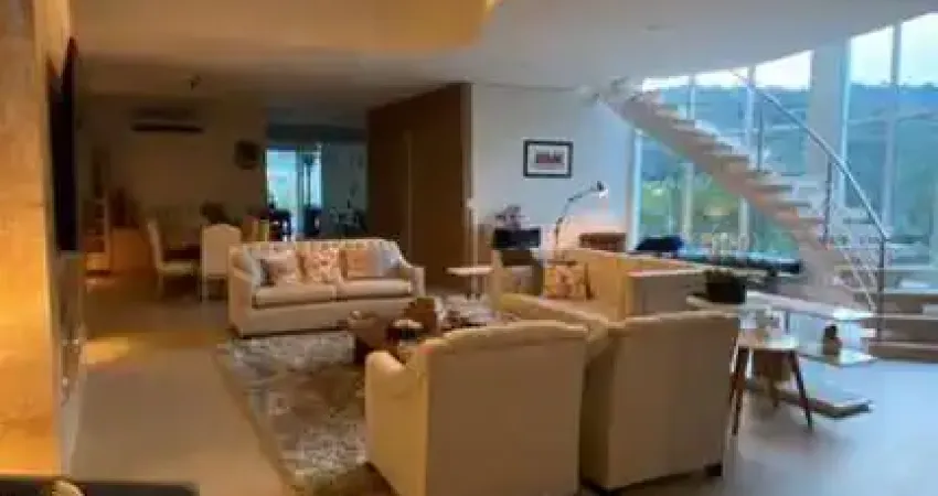 Casa em Condomínio para Venda em Santana de Parnaíba, Cidade Tamboré, 5 dormitórios, 5 suítes, 7 banheiros, 4 vagas