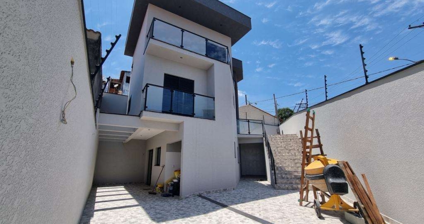 Casa para Venda em Cajamar, São Luiz (Polvilho), 3 dormitórios, 1 suíte, 2 banheiros, 2 vagas