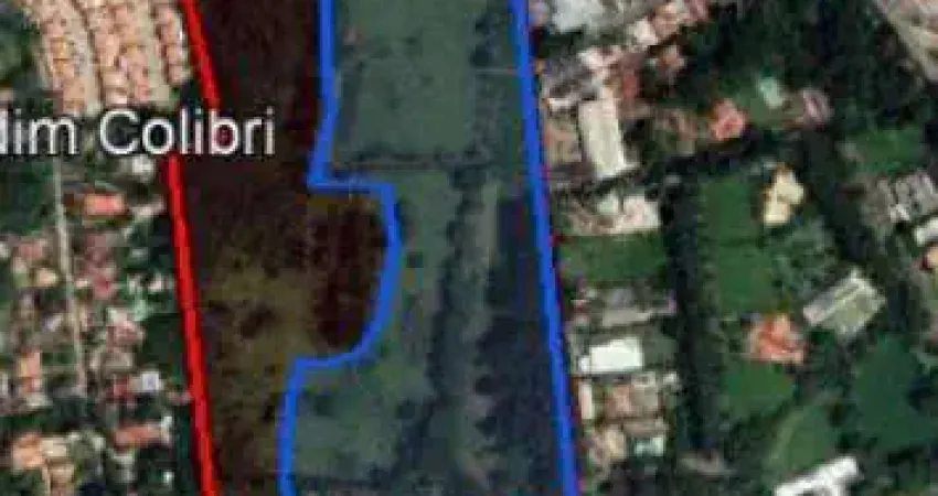 Terreno à venda na Rua Cotia, Parque São George, Cotia