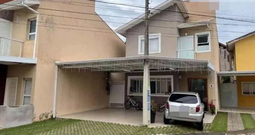 Casa em Condomínio para Venda em Jundiaí, Jardim Florestal, 3 dormitórios, 1 suíte, 2 banheiros, 5 vagas