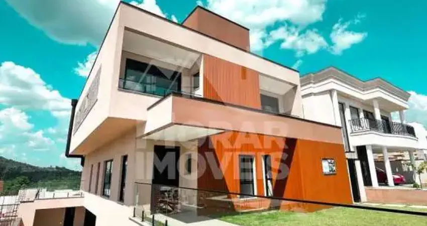 Casa em Condomínio para Venda em Santana de Parnaíba, Cidade Tamboré, 3 dormitórios, 3 suítes, 5 banheiros, 6 vagas