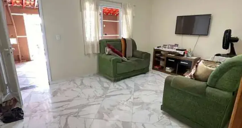 Casa para Venda em Jundiaí, Jardim Sarapiranga, 2 dormitórios, 1 banheiro, 1 vaga