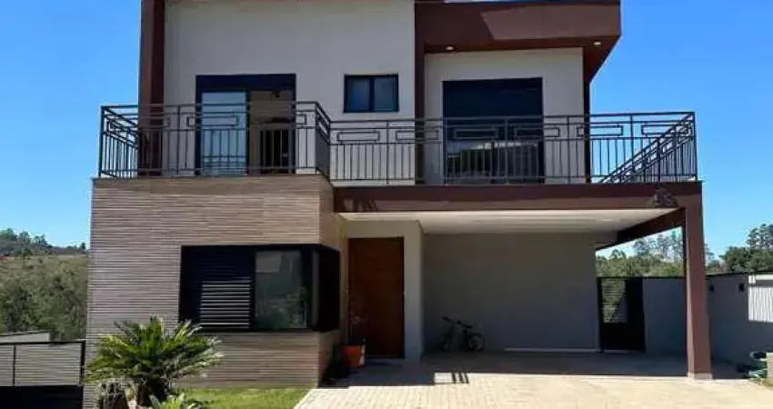 Casa em Condomínio para Venda em Santana de Parnaíba, Cidade Tamboré, 4 dormitórios, 4 suítes, 5 banheiros, 4 vagas