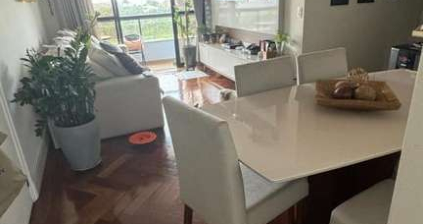 Apartamento para Venda em Jundiaí, Vila Japi II, 3 dormitórios, 1 suíte, 2 banheiros, 2 vagas