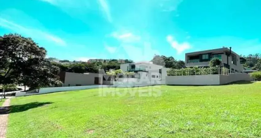 Terreno à venda na Alameda das Cássias, Tamboré, Santana de Parnaíba