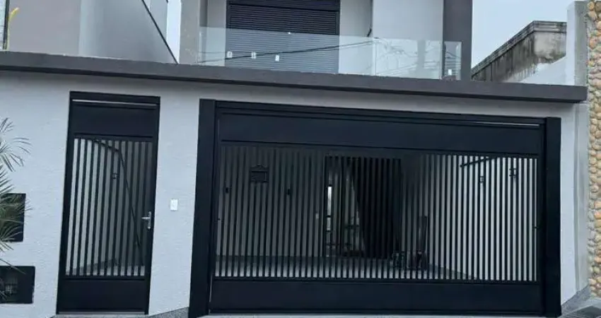 Casa para Venda em Cajamar, Portais (Polvilho), 3 dormitórios, 3 suítes, 4 banheiros, 4 vagas