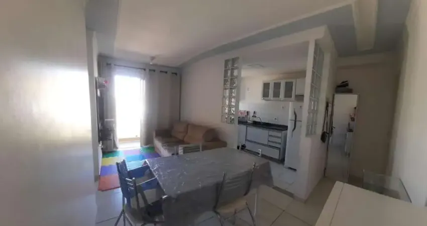 Apartamento para Venda em Cajamar, Portais (Polvilho), 2 dormitórios, 1 banheiro, 1 vaga