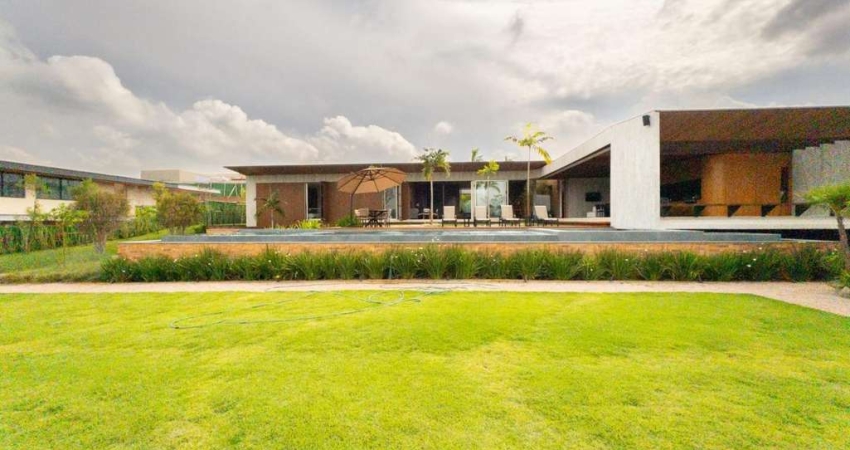 Casa em Condomínio para Venda em Itupeva, Residencial Fazenda da Grama, 6 dormitórios, 6 suítes, 6 banheiros, 2 vagas