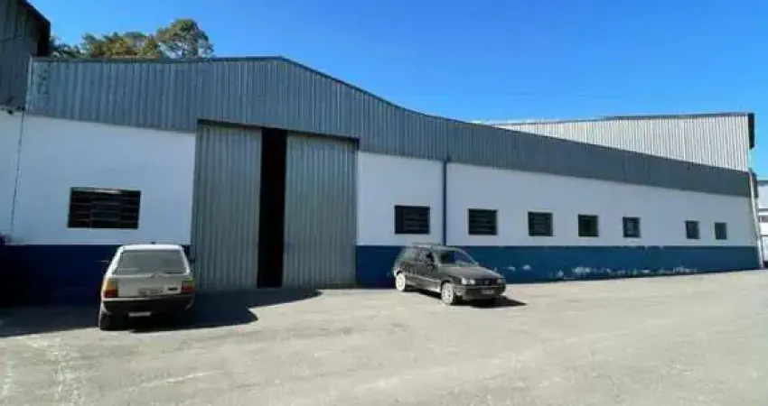Barracão / Galpão / Depósito para alugar na Rua da Boiada, Glebas, Franco da Rocha